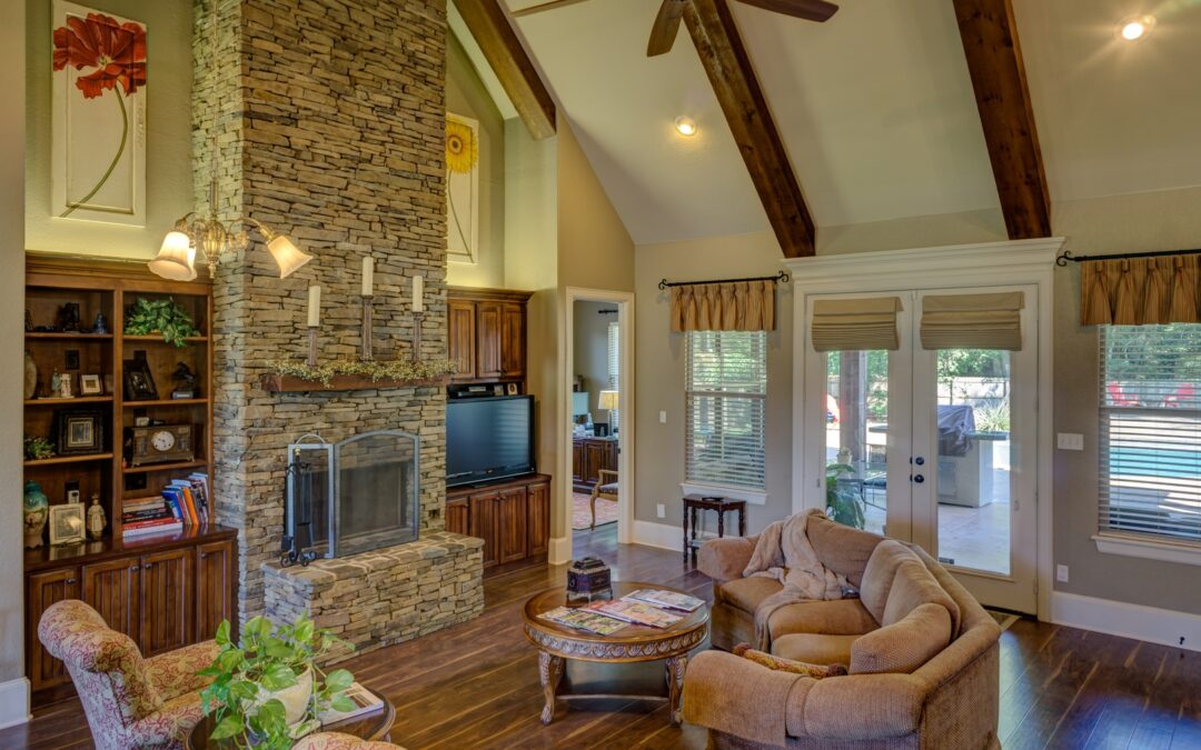 Commercial interior