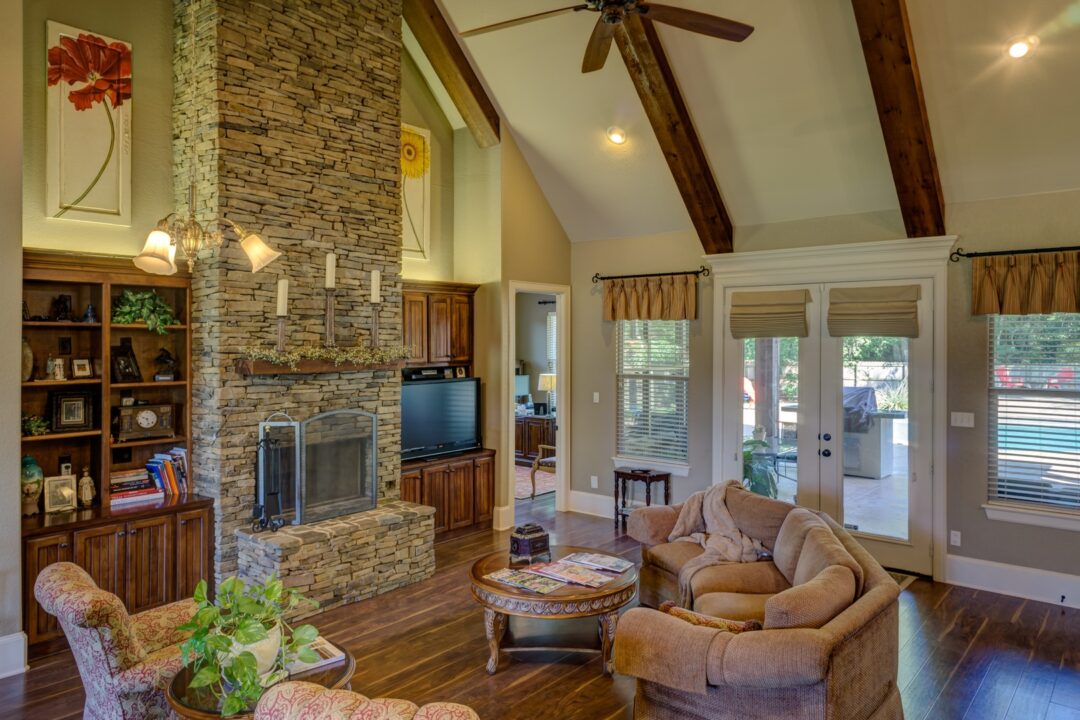 Commercial interior